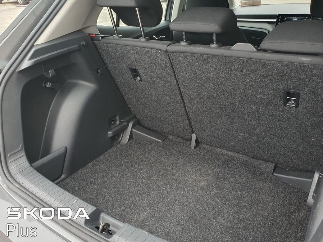 2025 Skoda Fabia