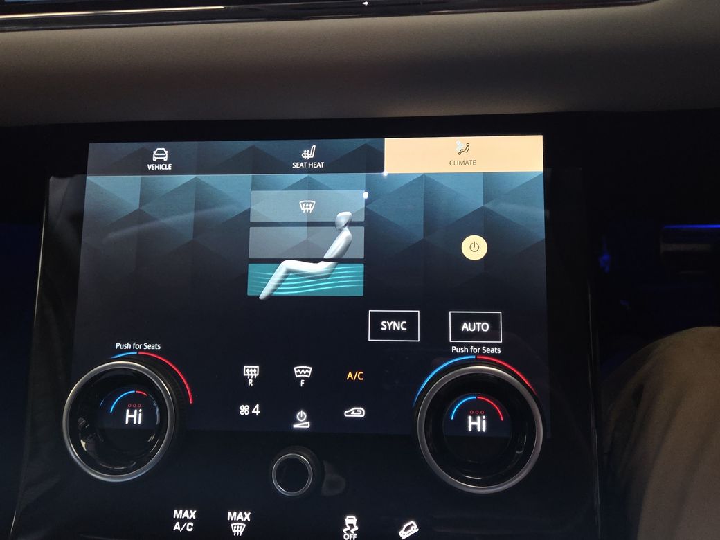 2022 Land Rover Range Rover Evoque