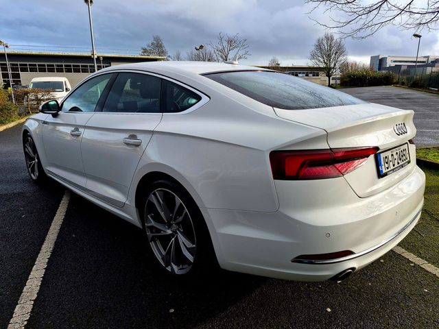 2019 Audi A5