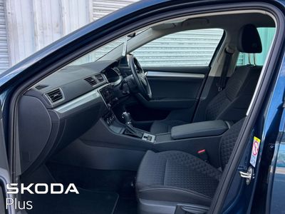 2024 Skoda Superb