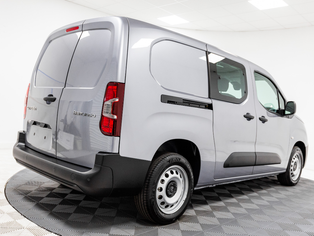 2026 Citroen Berlingo