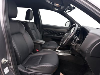 2021 Mitsubishi Outlander