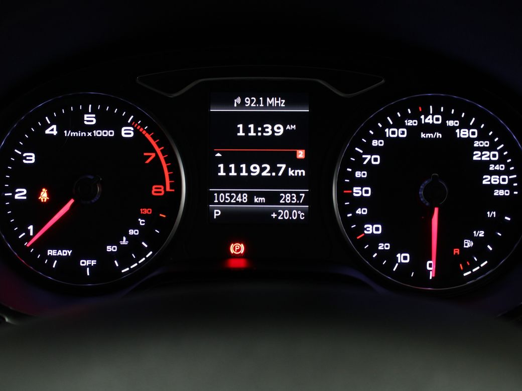 2016 Audi A3