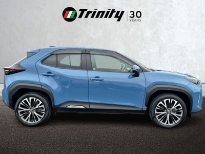 2023 Toyota Yaris Cross