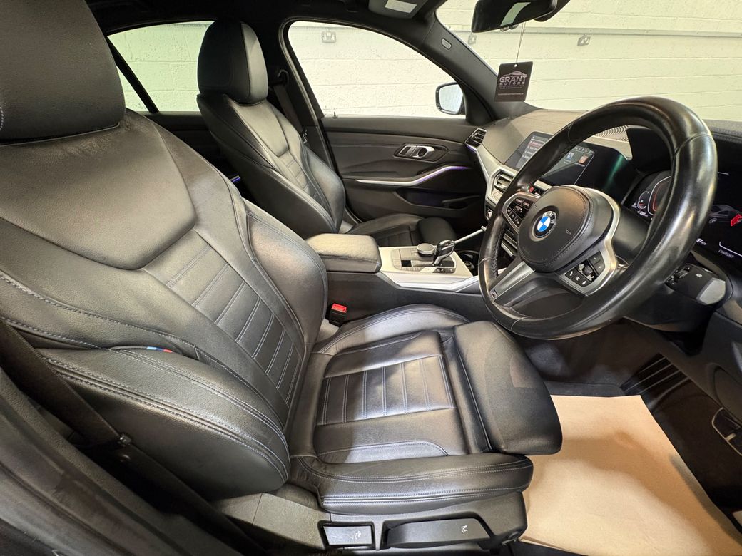 2020 BMW 3 Series