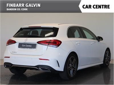2019 Mercedes-Benz A Class
