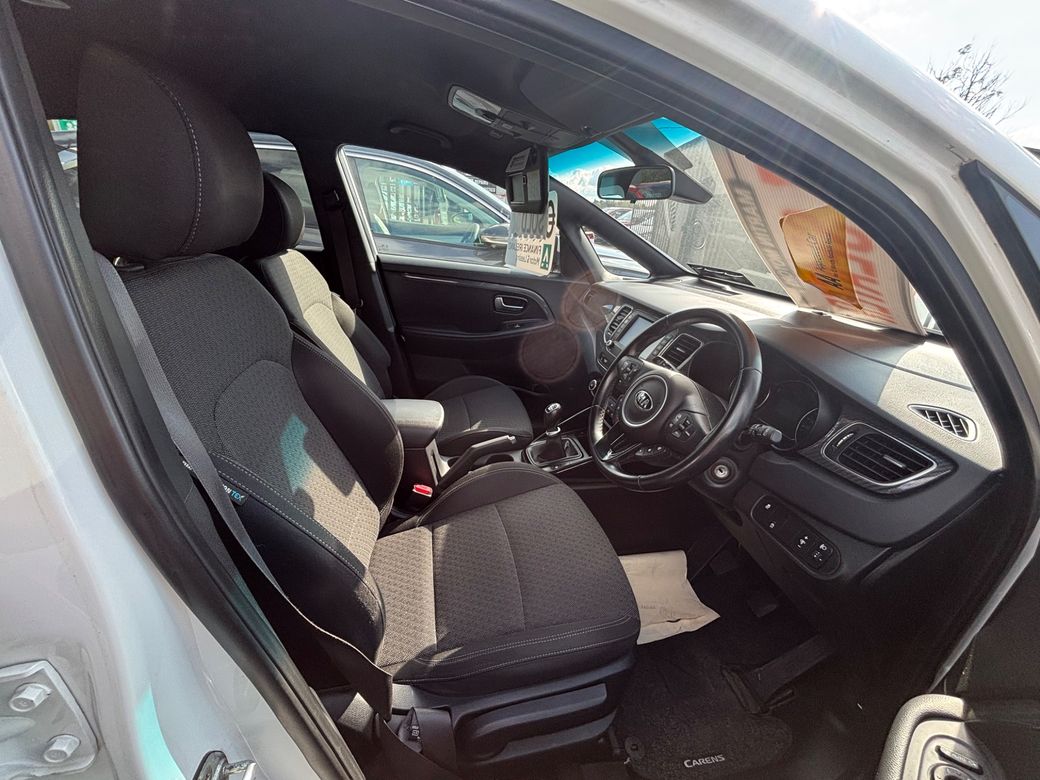 2018 Kia Carens