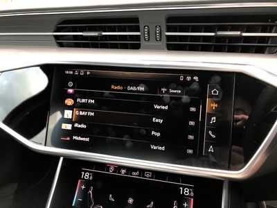 2021 Audi A6