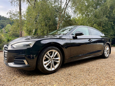 2017 Audi A5