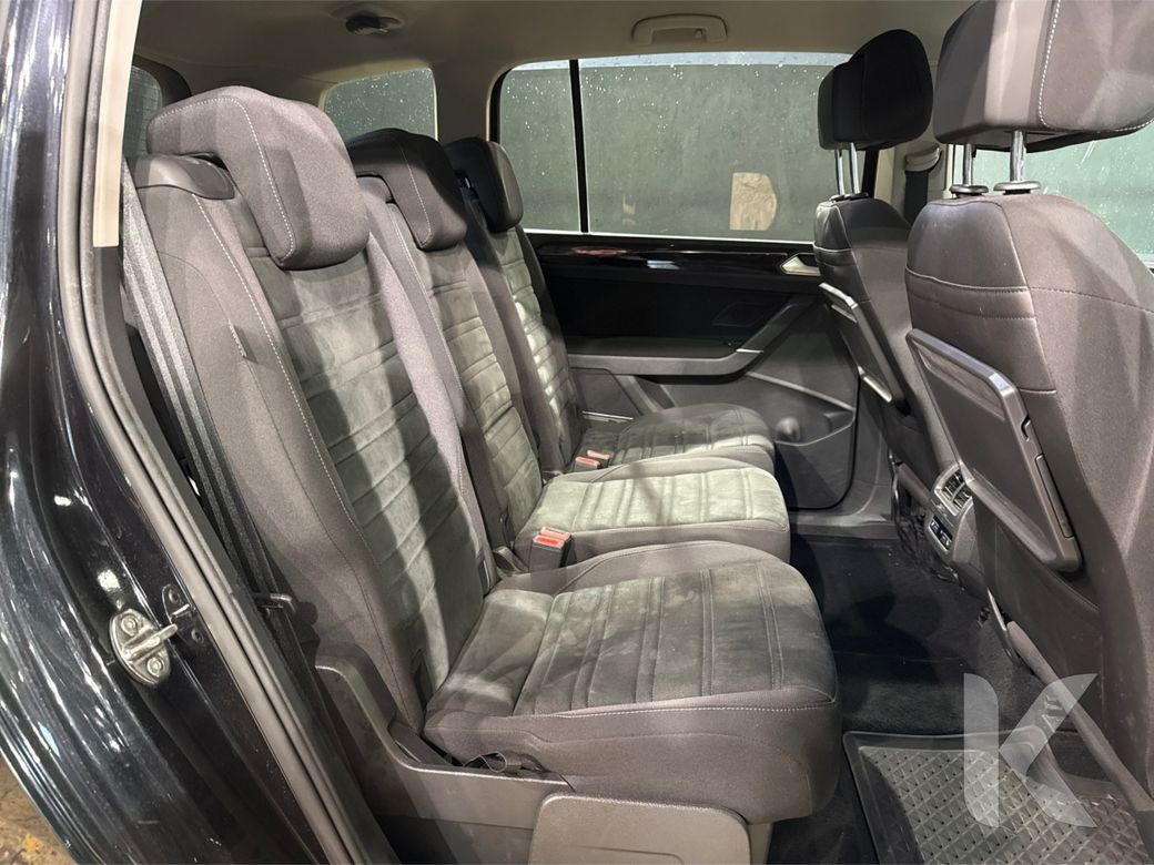 2018 Volkswagen Touran