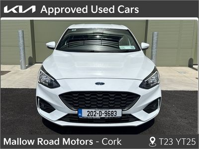 2020 Ford Focus