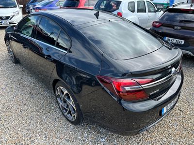 2016 Vauxhall Insignia