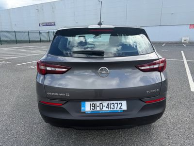 2019 Opel Grandland X
