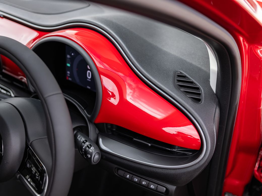 2025 Fiat 500