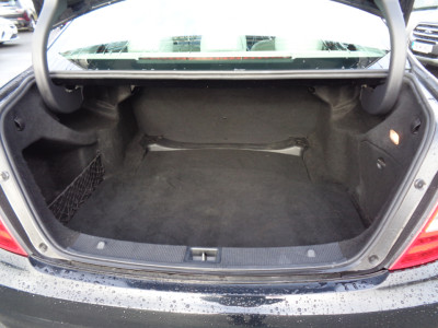 2012 Mercedes-Benz C Class