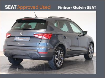 2025 SEAT Arona