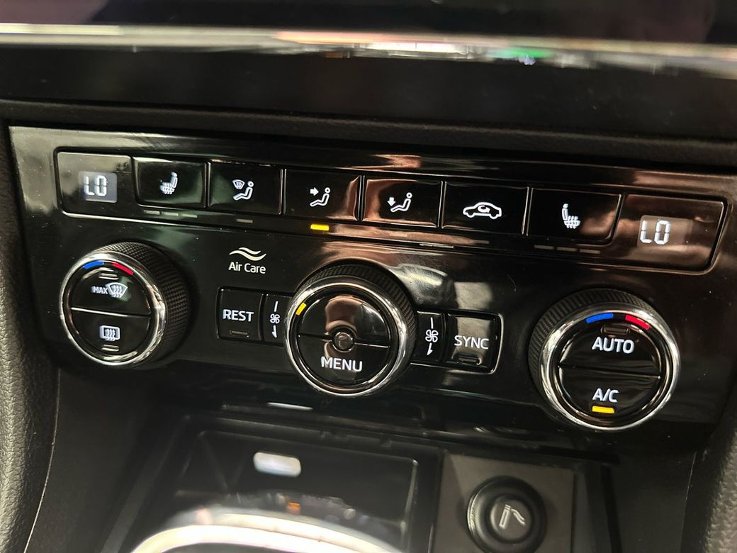 2018 Skoda Superb