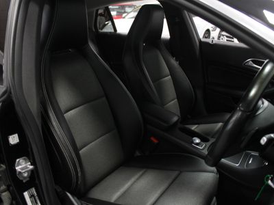 2018 Mercedes-Benz CLA Class
