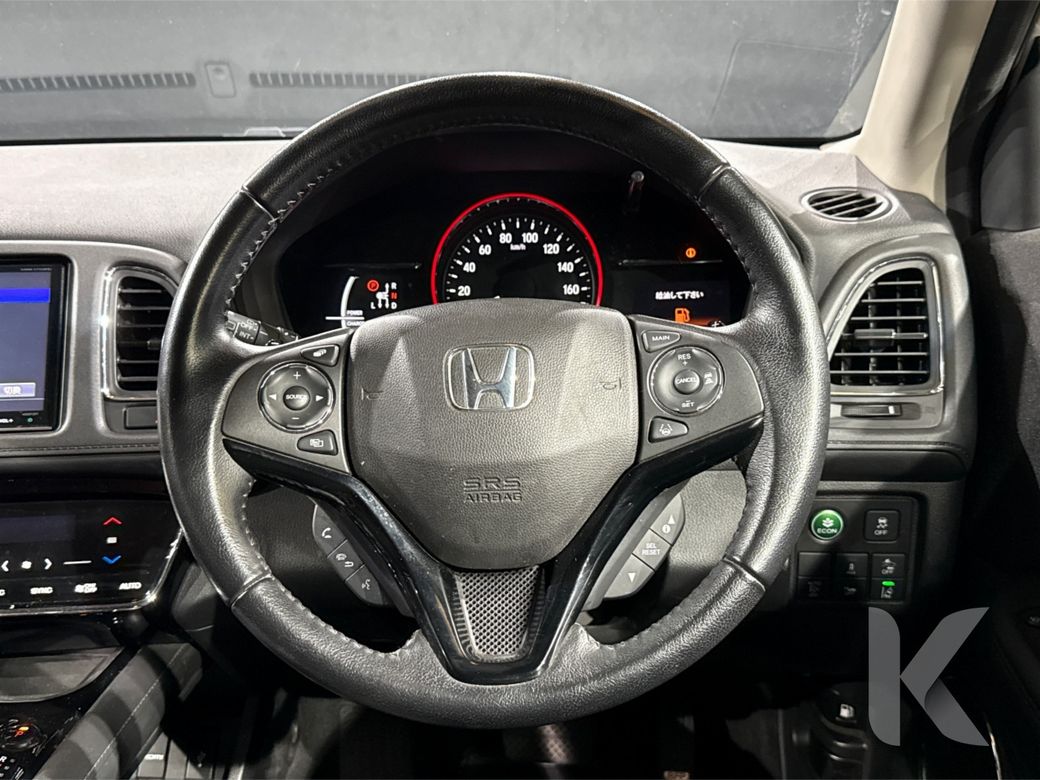 2017 Honda Vezel
