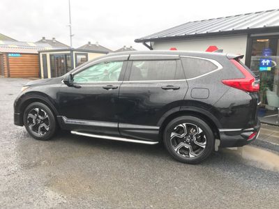 2020 Honda CR-V