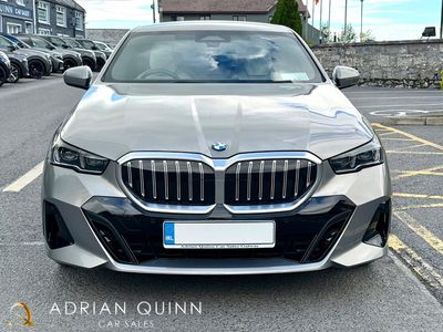2024 BMW 5 Series
