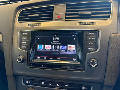 2013 Volkswagen Golf