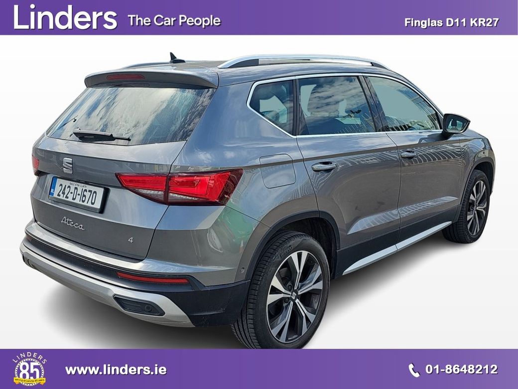 2024 SEAT Ateca