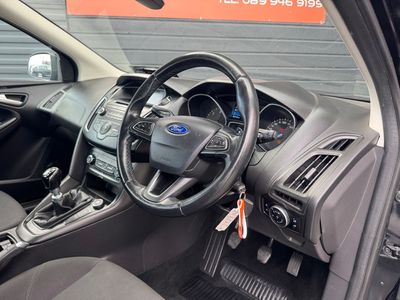 2015 Ford Focus