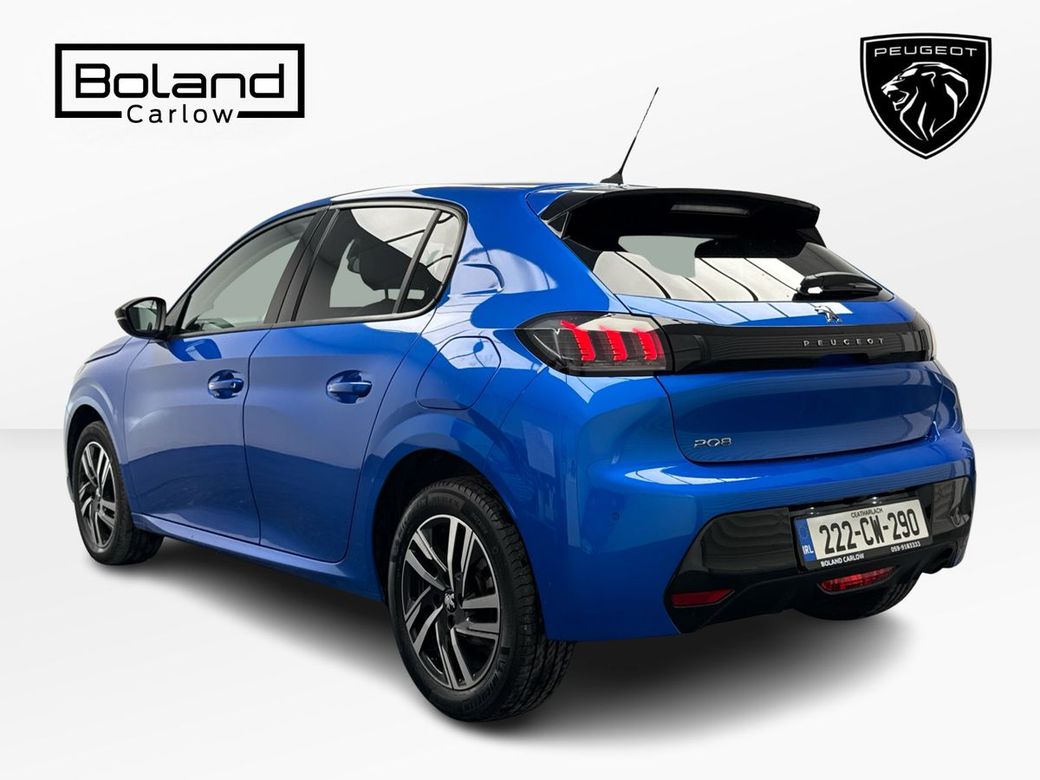 2022 Peugeot 208