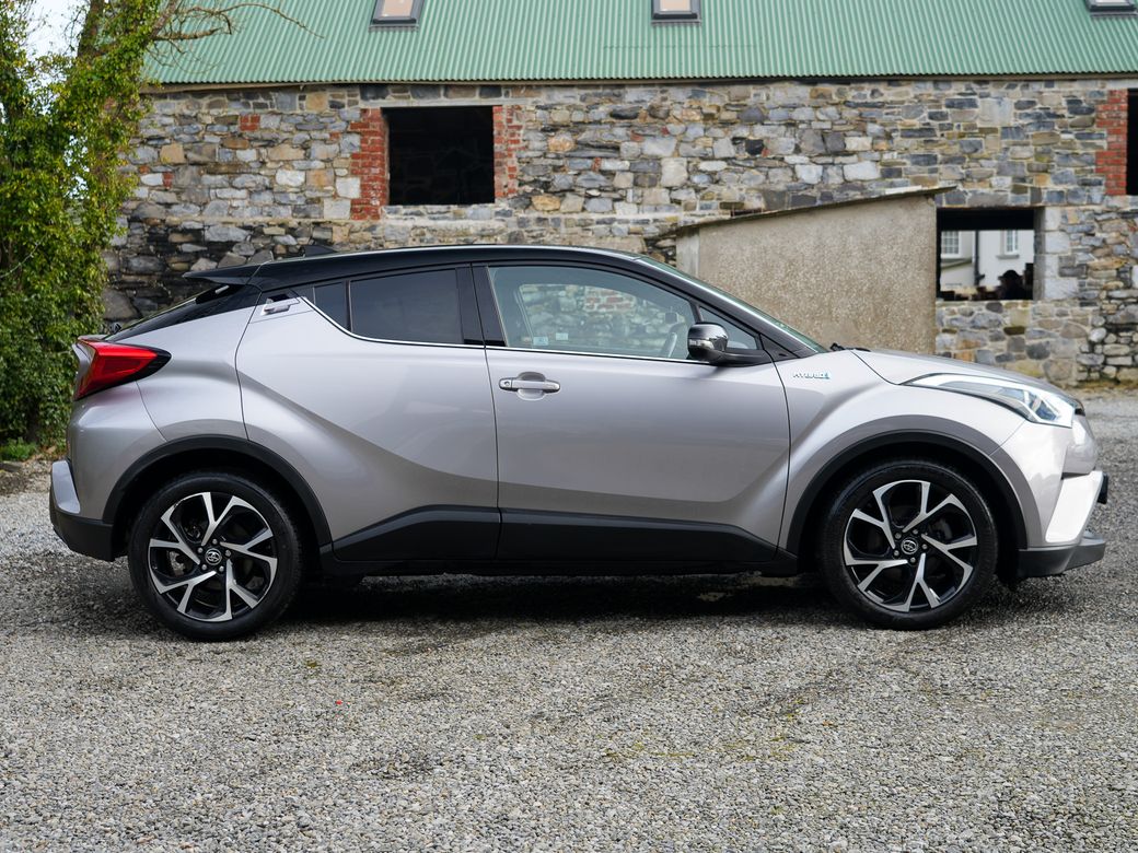 2017 Toyota C-HR
