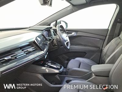 2021 Audi Q4 e-tron