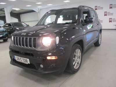 2024 Jeep Renegade