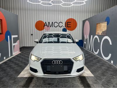 2019 Audi A3