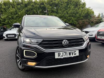 2022 Volkswagen T-Roc
