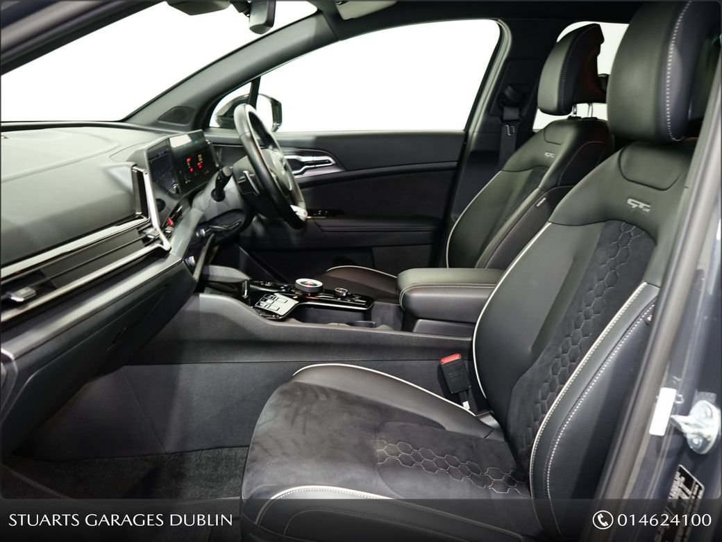 2024 Kia Sportage