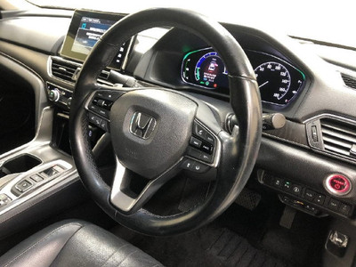 2020 Honda Accord