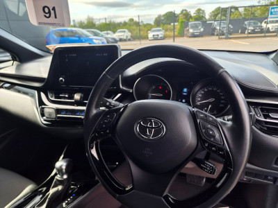 2022 Toyota C-HR