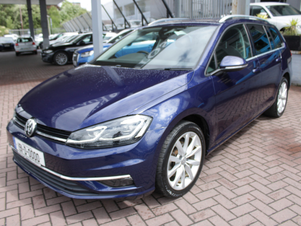 2019 Volkswagen Golf