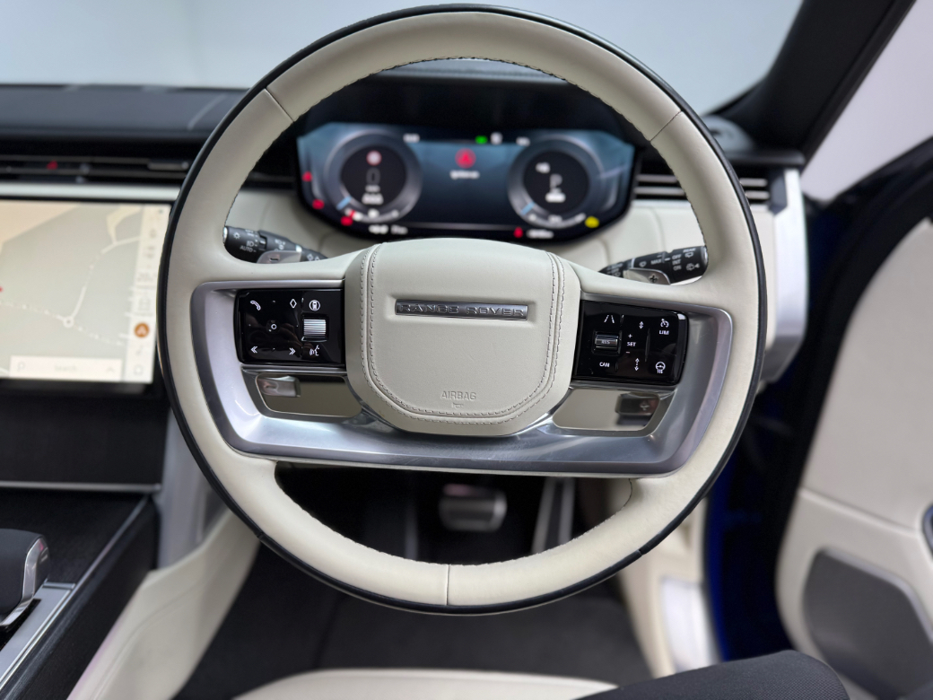2024 Land Rover Range Rover