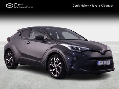 2022 Toyota C-HR