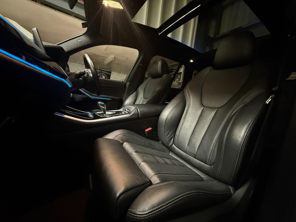 2021 BMW X5