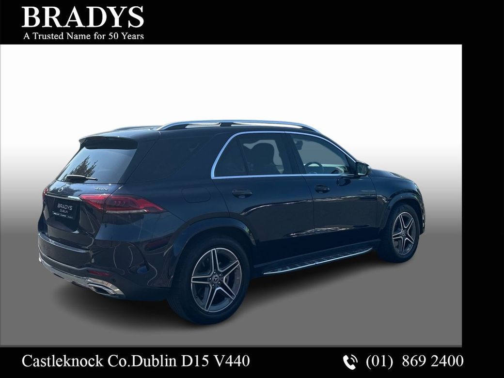 2022 Mercedes-Benz GLE Class