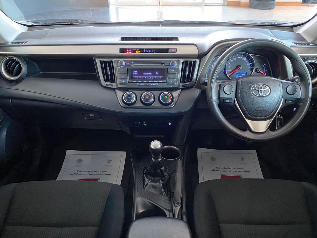 2015 Toyota Rav4