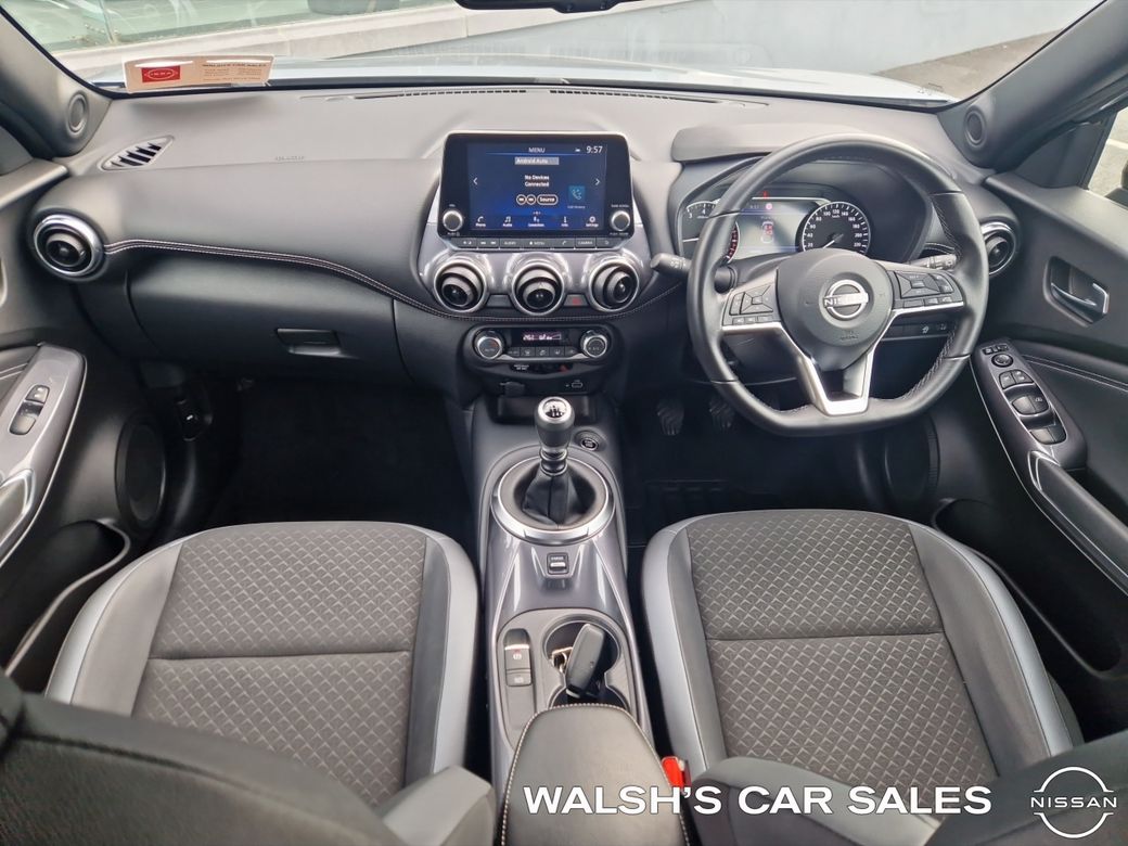 2024 Nissan Juke