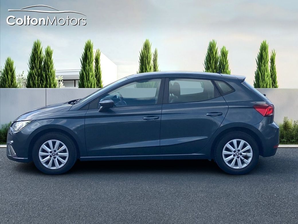 2019 SEAT Ibiza