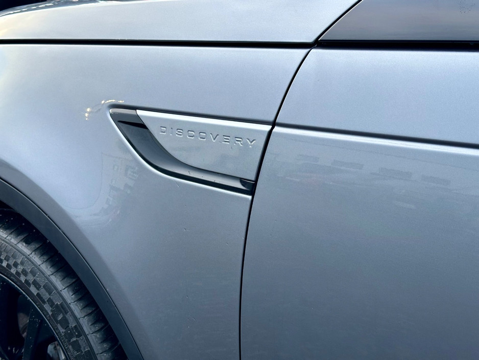 2021 Land Rover Discovery