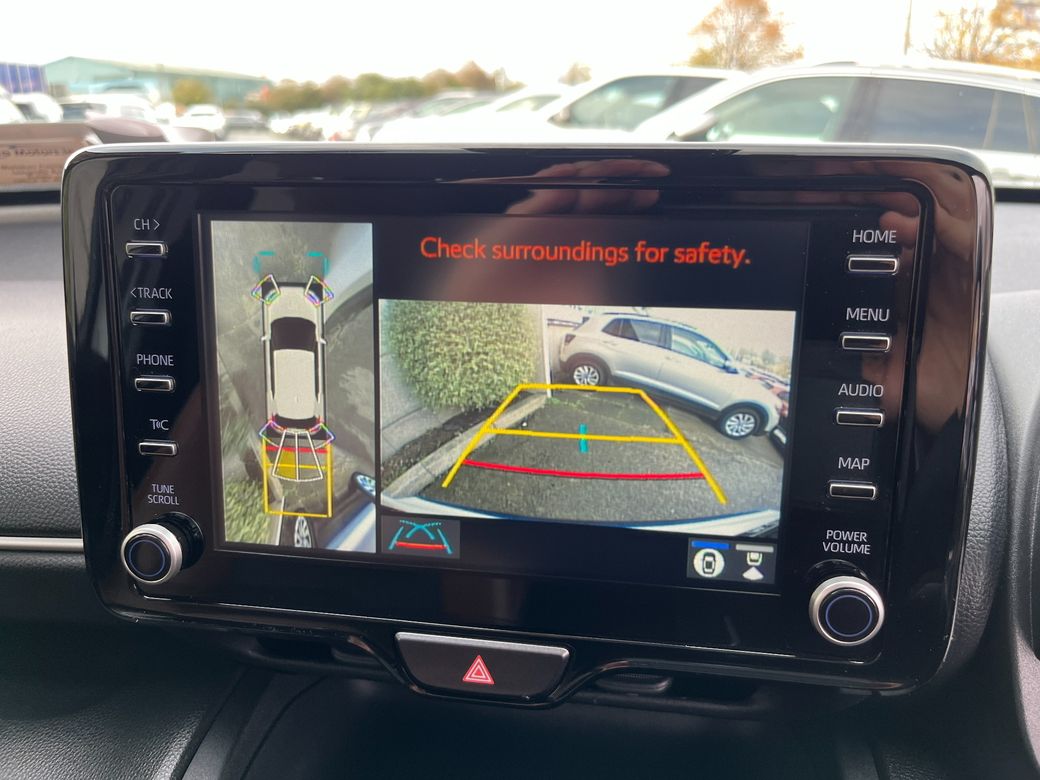 2023 Toyota Yaris Cross