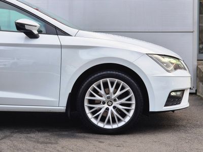 2019 SEAT Leon