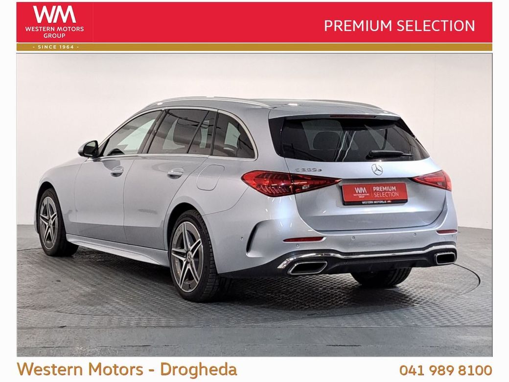 2024 Mercedes-Benz C Class