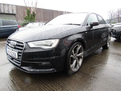 2014 Audi A3